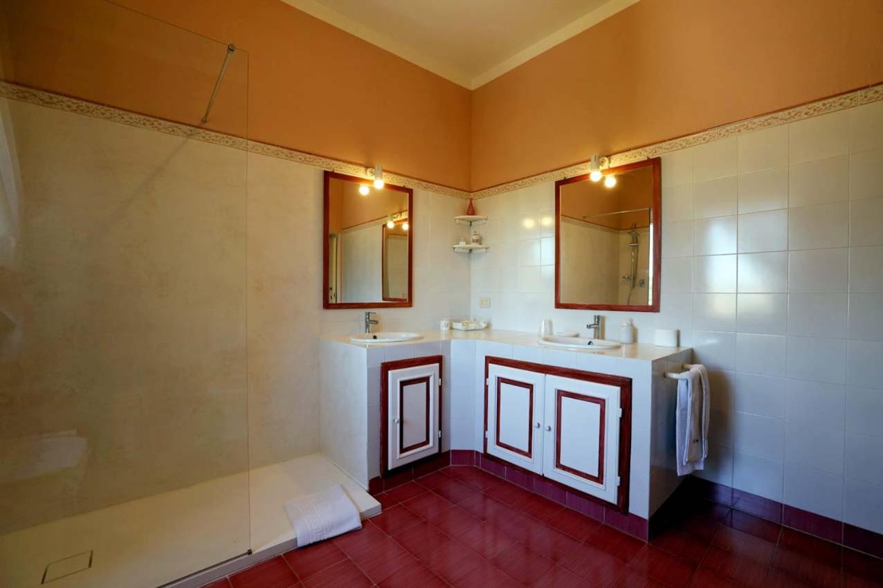 Villa La Strega Siena Luaran gambar