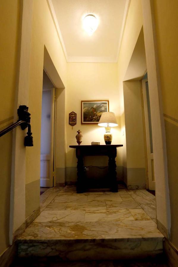 Villa La Strega Siena Luaran gambar