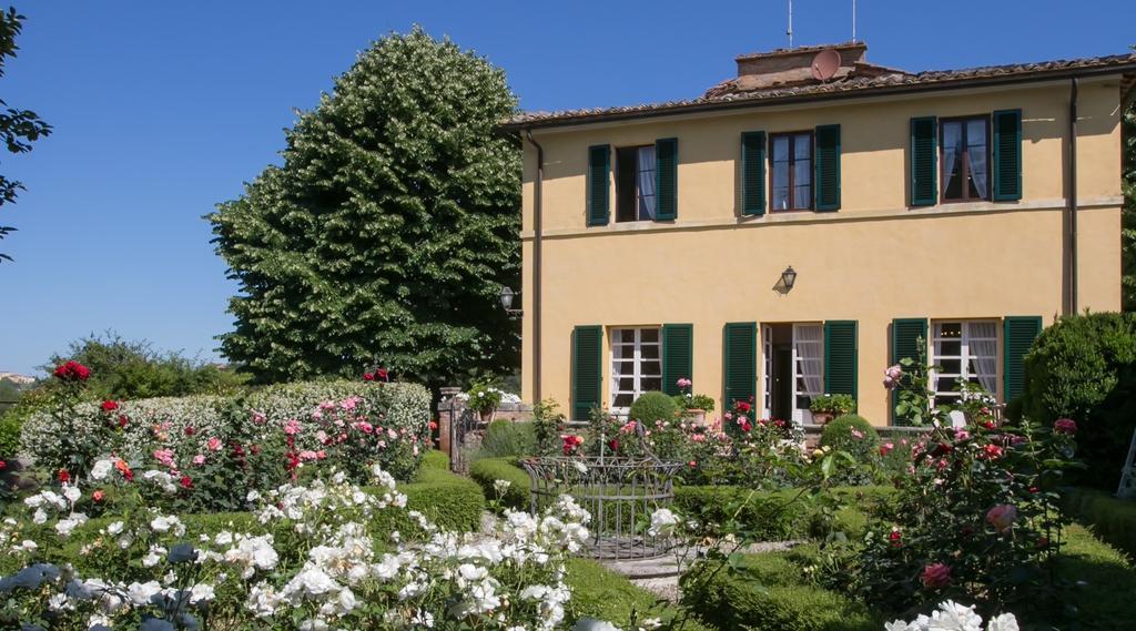 Villa La Strega Siena Bilik gambar